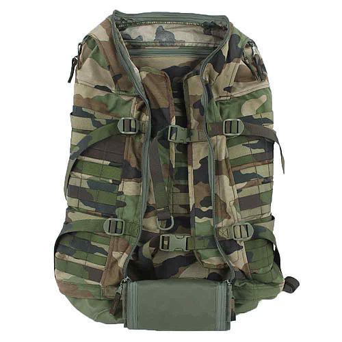 Sac de combat - Camouflage CE - Modulpack system