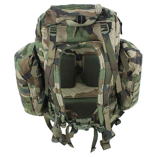 Sac de combat - Camouflage CE - Modulpack system