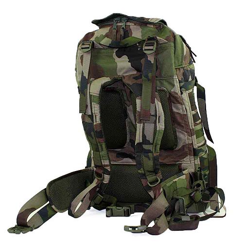 Sac de combat - Camouflage CE - Modulpack system