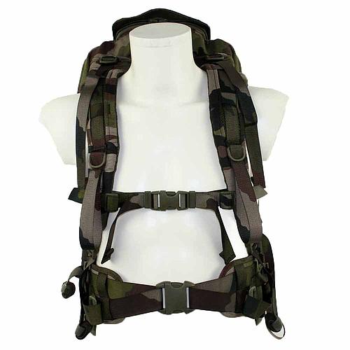 Sac de combat - Camouflage CE - Modulpack system