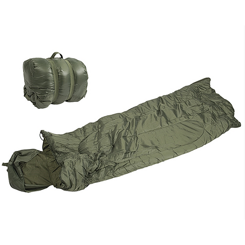 Sac de couchage Pilot  (Vert)