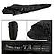 Sac de couchage TACTICAL 3 - Noir