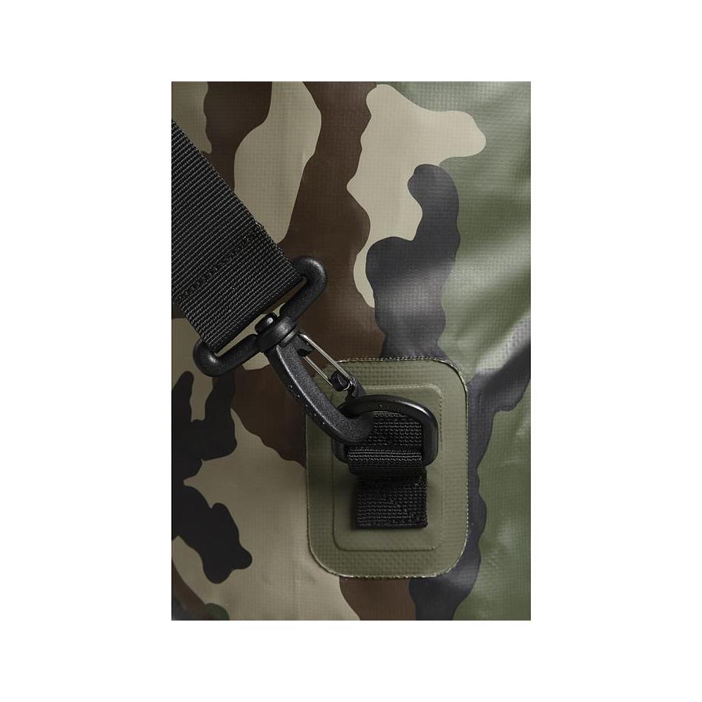 Sac Etanche à Valve 25 Litres - Camouflage Centre Europe - Toe Pro