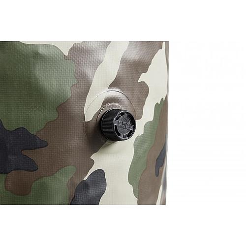 Sac Etanche à Valve 25 Litres - Camouflage Centre Europe - Toe Pro