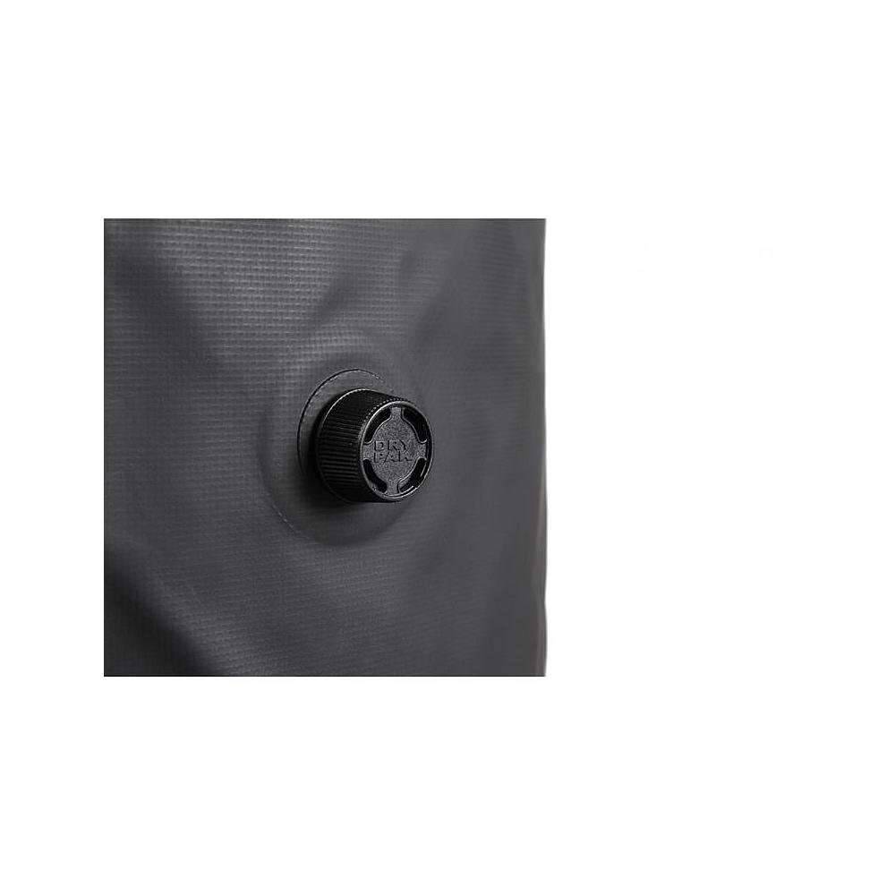 Sac Etanche à Valve 25 Litres - Noir - Toe Pro