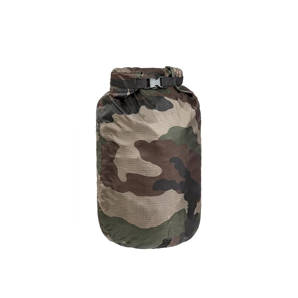 Sac étanche ultra-light 80 litres ripstop - Camouflage Centre Europe - Toe Pro