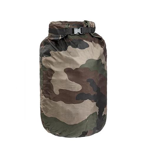 Sac étanche ultra-light 80 litres ripstop - Camouflage Centre Europe - Toe Pro