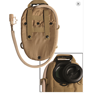 Sac Hydratation Oval 1.5L