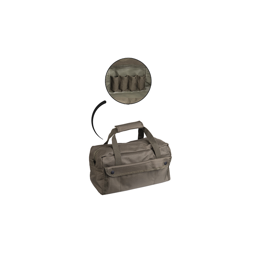 SAC MONITEUR PETIT MOD.600D POLYESTER