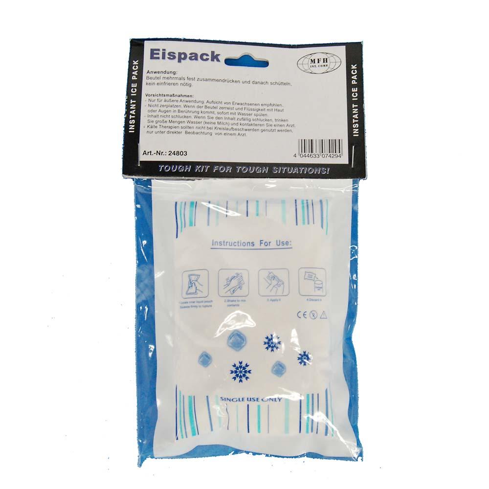 Sachet réfrigirant - Coolpack 100 gr - Eispack