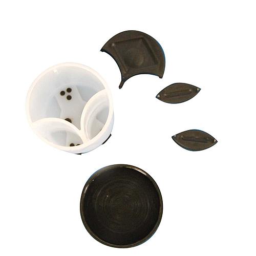 Salière - poivrière - Miltec