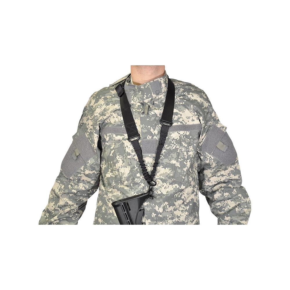 Sangle 1 point universelle - Noire