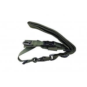 Sangle 3 points DMoniac - Fixation rapide 