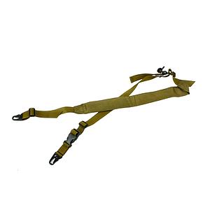 Sangle de fusil 2 points