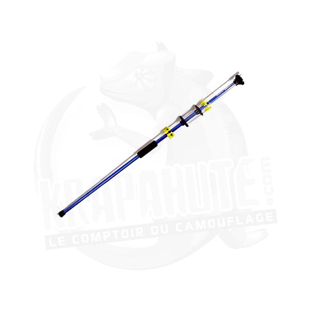 Sarbacane 91 cm calibre .40 bleu + 10 embouts 