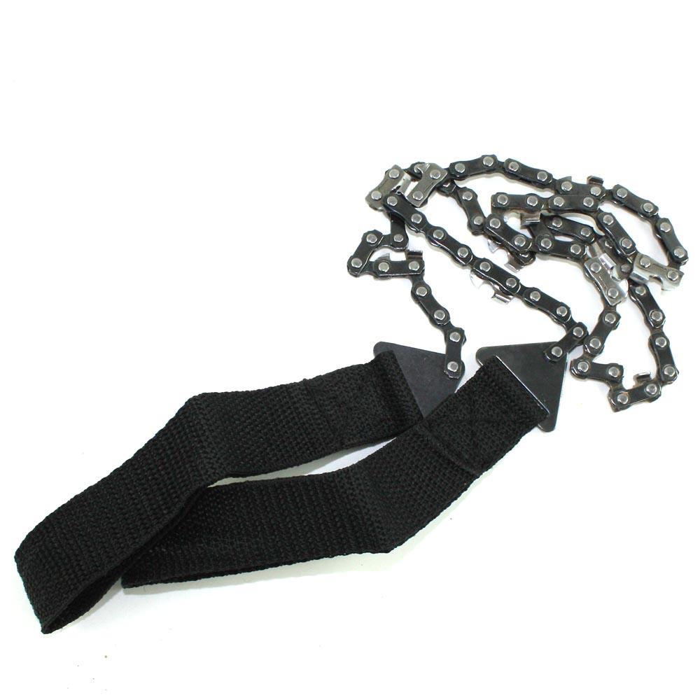 Scie Chaîne A Mains Survival