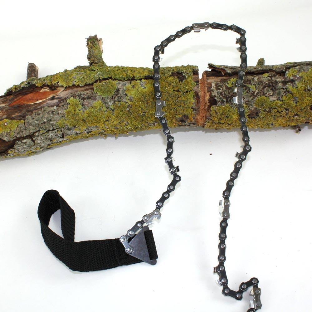 Scie Chaîne A Mains Survival