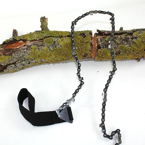 Scie Chaîne A Mains Survival