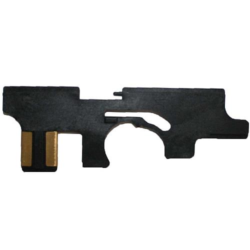 Selecteur plate pour MP5