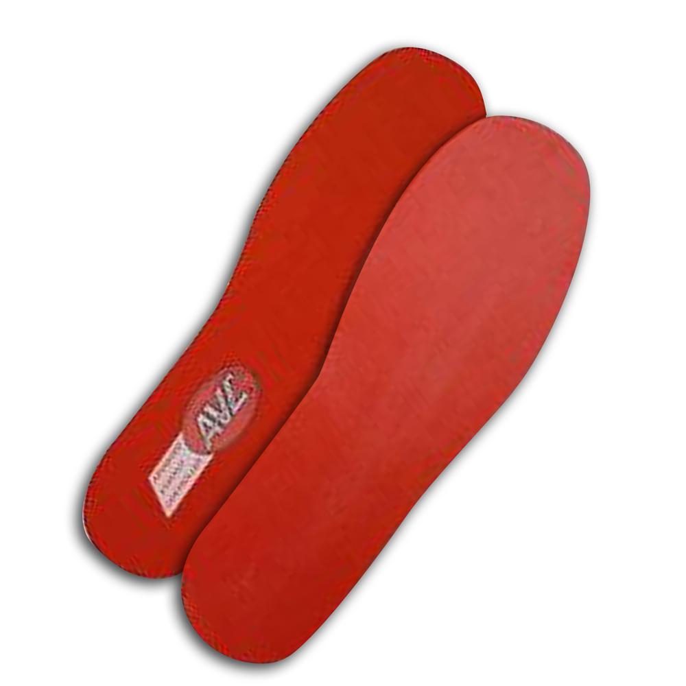 Semelle AVC amortisseur de chocs