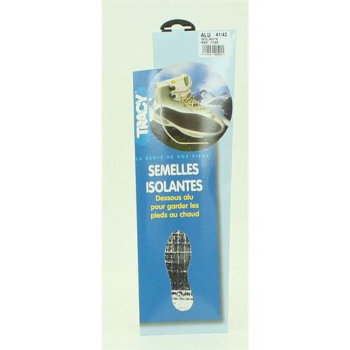 Semelles Isolantes