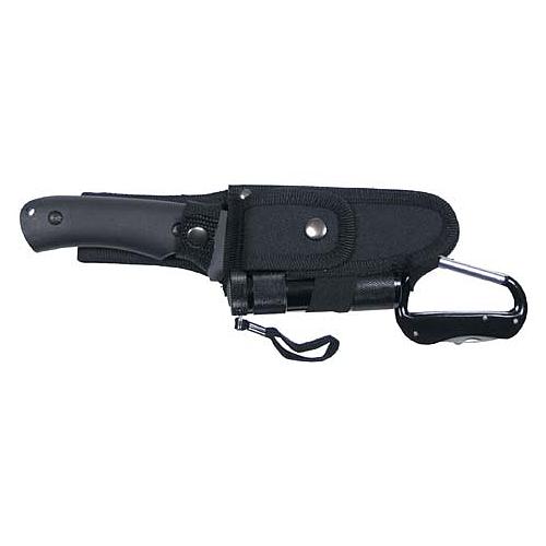 Set Couteau avec lampe et étui