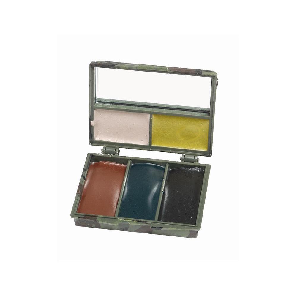 Set de camouflage - 5 couleurs