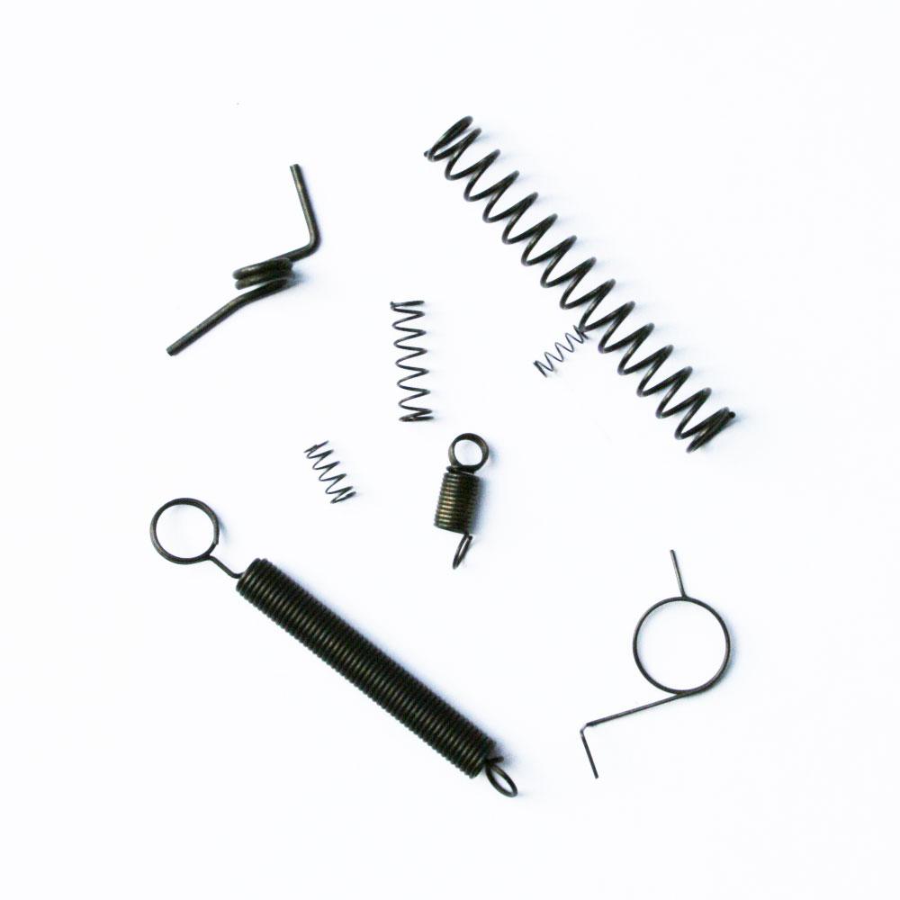 Set de ressorts pour gear box ver.2 série ASR