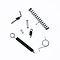 Set de ressorts pour gear box ver.2 série ASR
