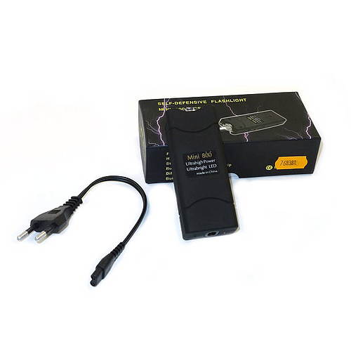 Shocker Electrique Mini.800 Power Max - Recharge Secteur - 5M de Volt