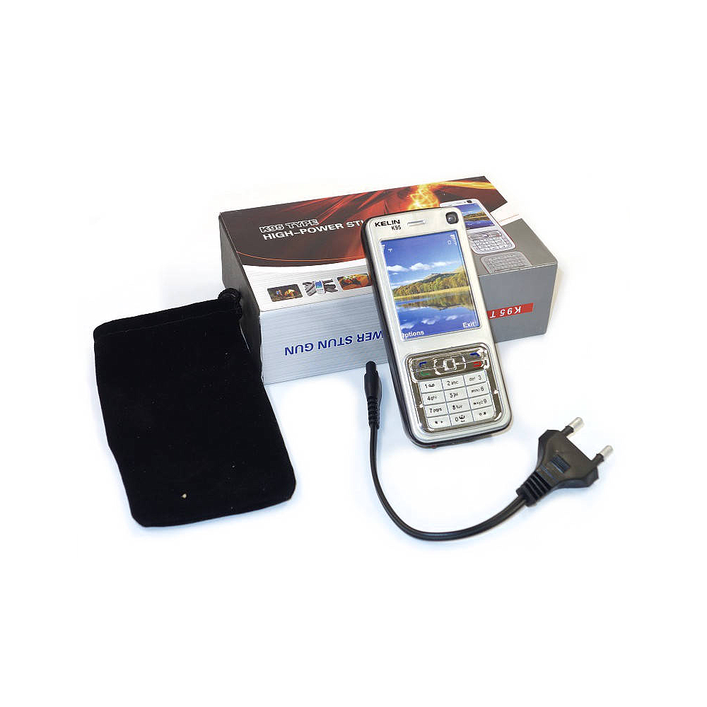 Shocker Electrique Téléphone Mobile K95