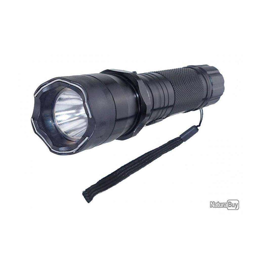 Shocker Lampe Z19 Noir 3 000 000 V lampe accu rechargeable