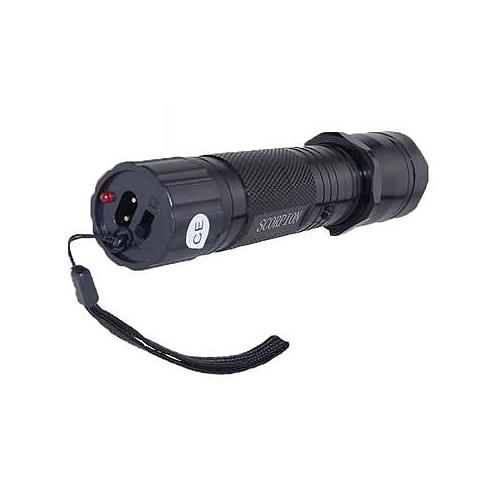 Shocker Lampe Z19 Noir 3 000 000 V lampe accu rechargeable