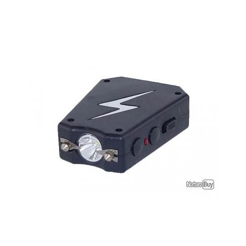 Shocker Mod 101 2 000 000 V avec lampe et dragonne