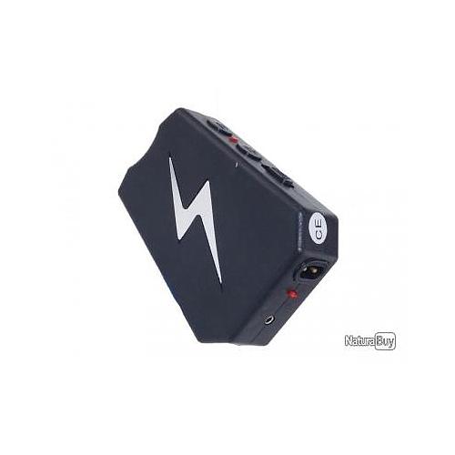 Shocker Mod 101 2 000 000 V avec lampe et dragonne