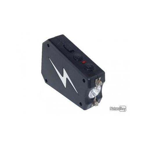 Shocker Mod 101 2 000 000 V avec lampe et dragonne