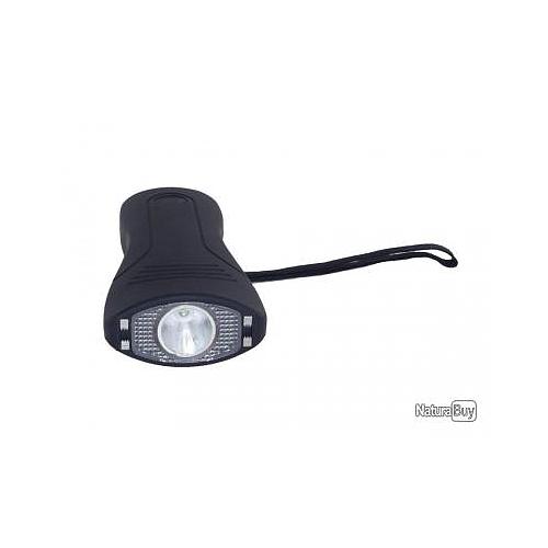 Shocker Mod 4001 4 000 000 V avec lampe et housse