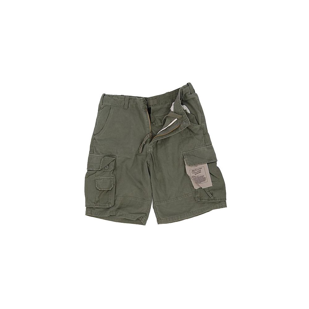 SHORT US Aviator Prewash 