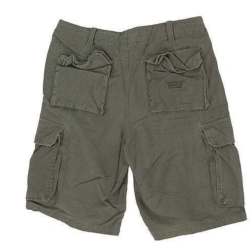 SHORT US Aviator Prewash 