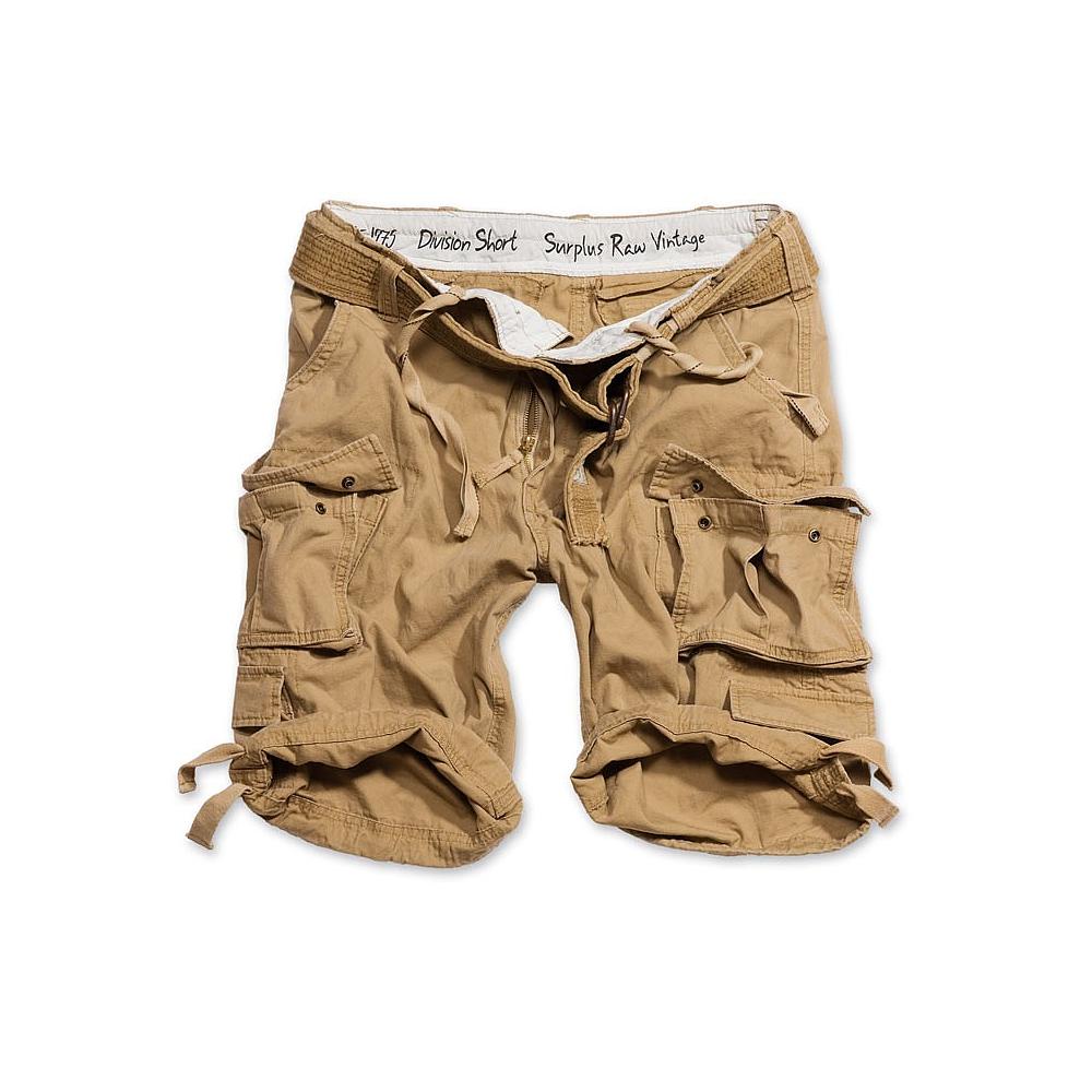 Short Vintage Division 