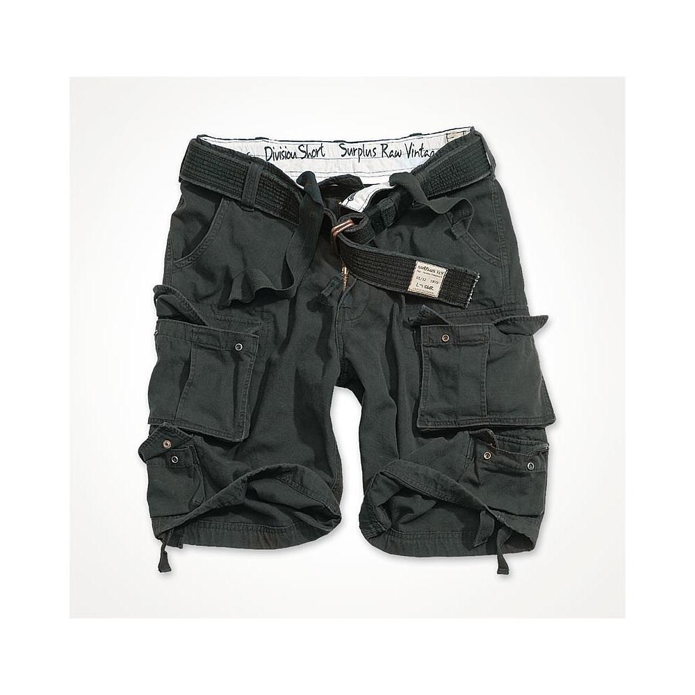 Short Vintage Division 