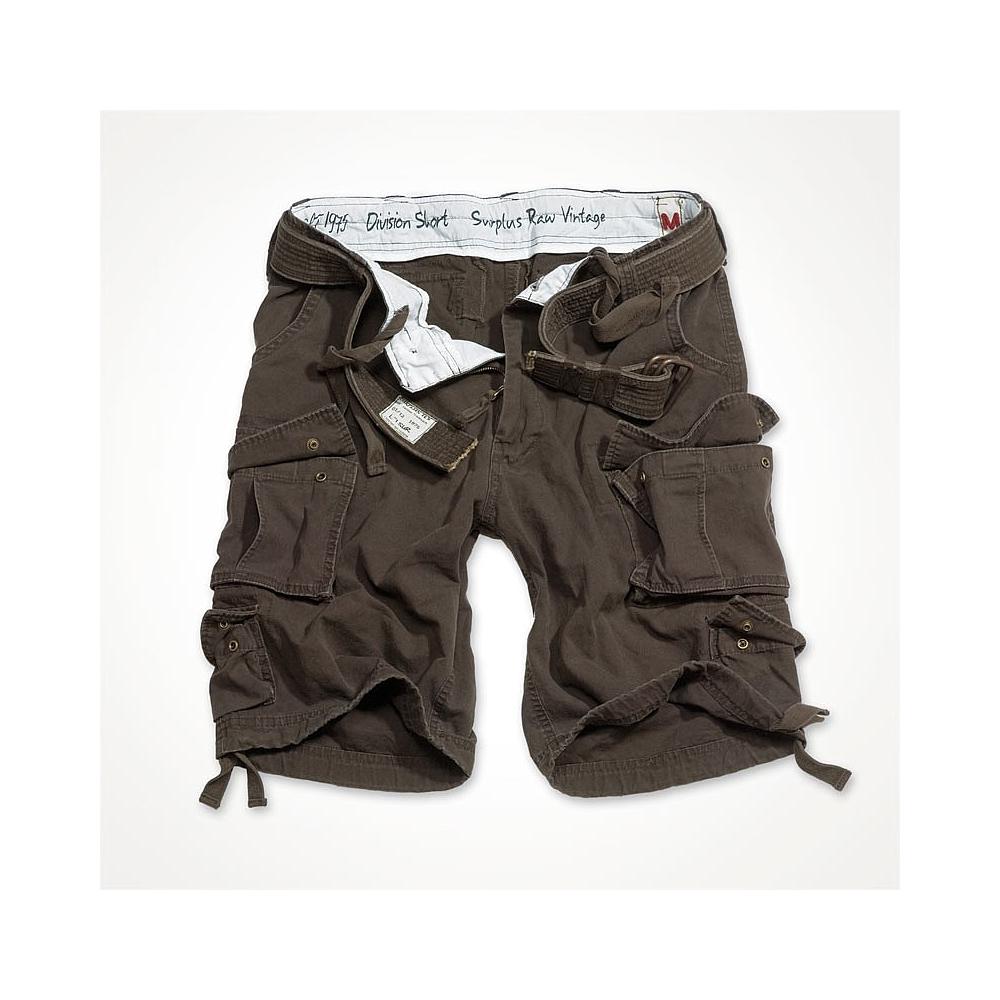 Short Vintage Division 