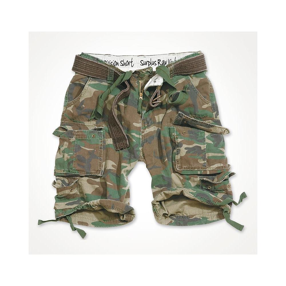 Short Vintage Division 