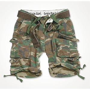 Short Vintage Division 