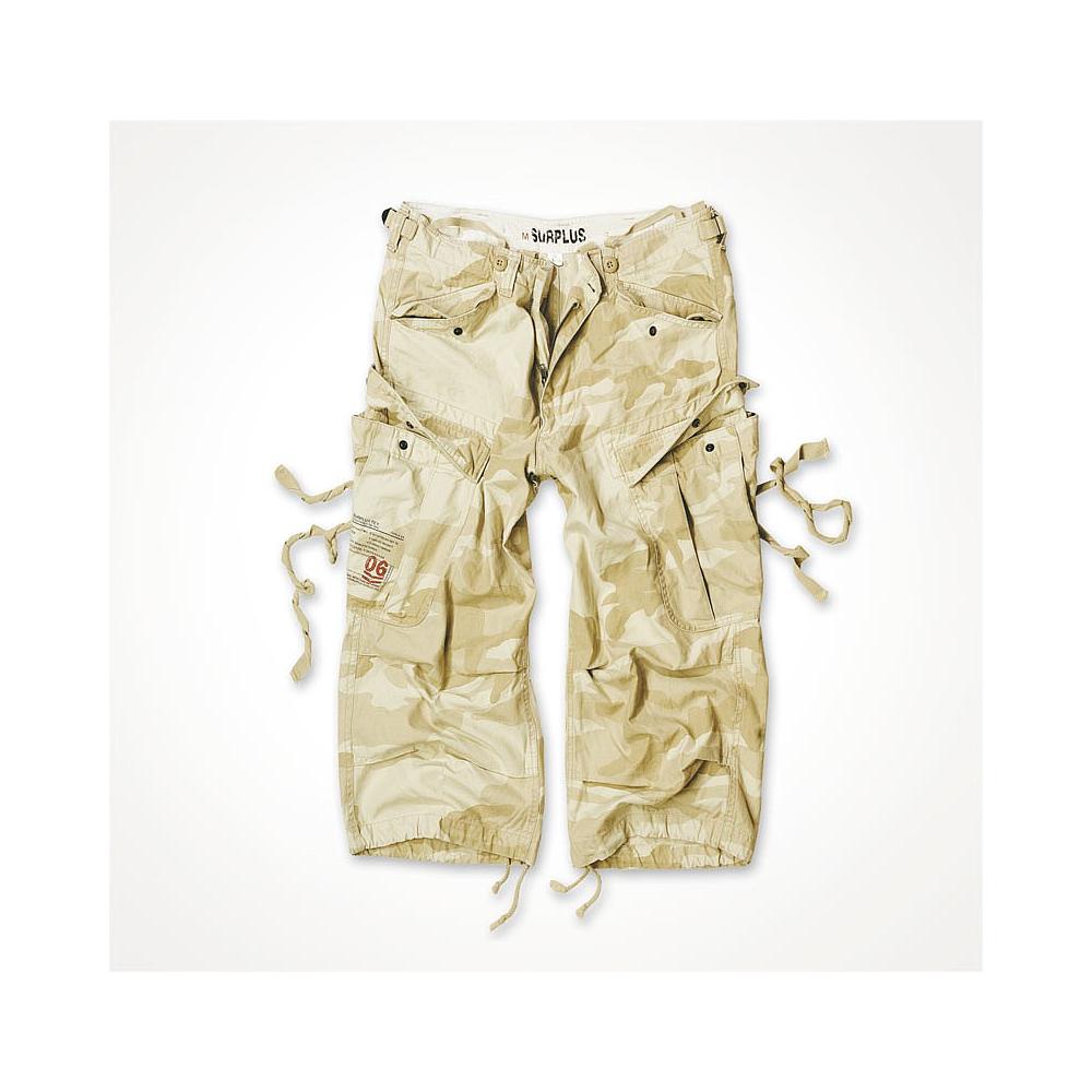 Short Vintage Engineer 3/4