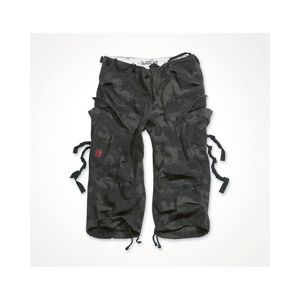 Short Vintage Engineer 3/4