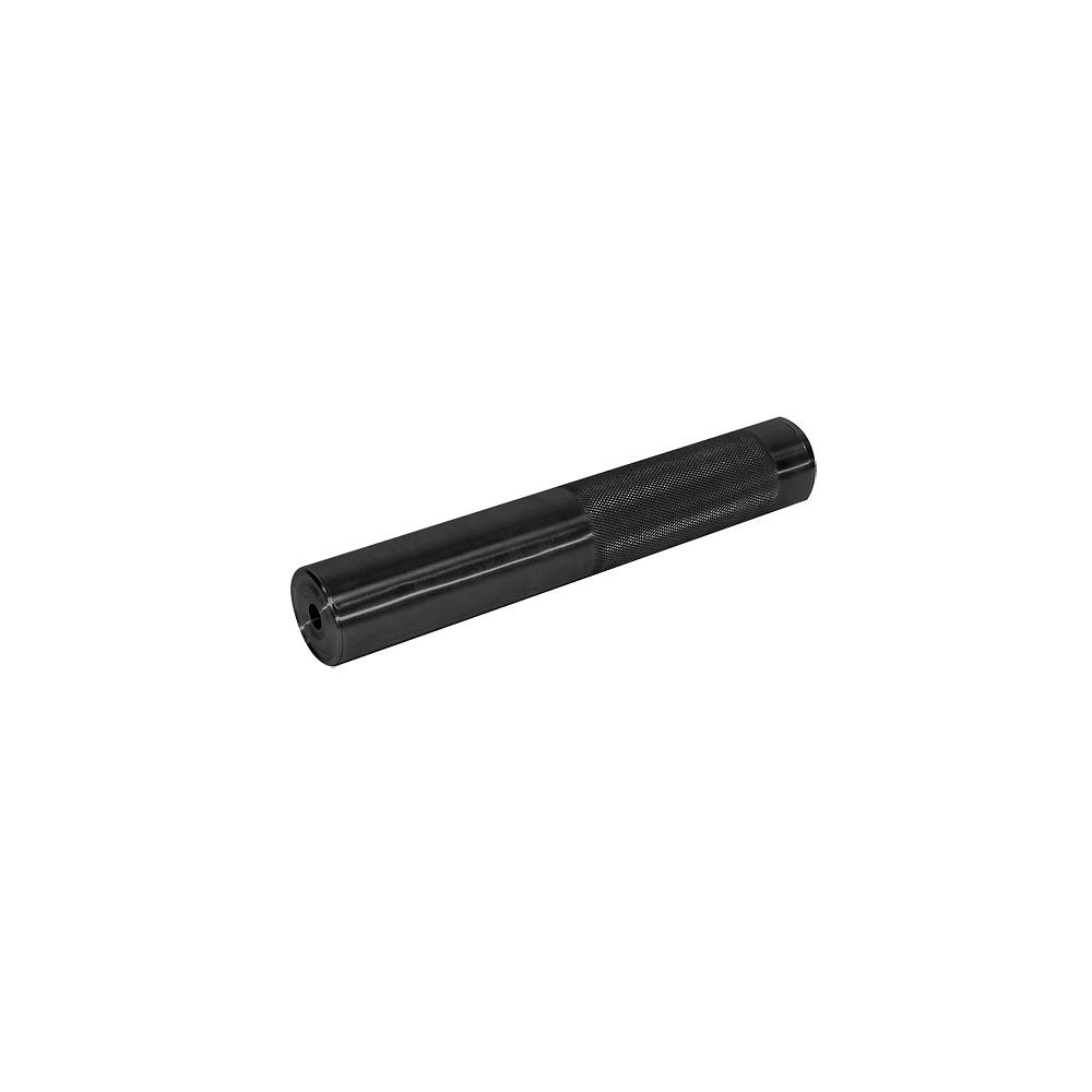 Silencieux airsoft Mauser SA1 - 14mm antihoraire - Noir - G.O.O.B