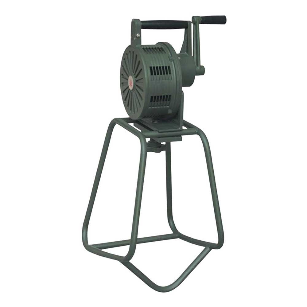 Sirêne hurleur sur pied 