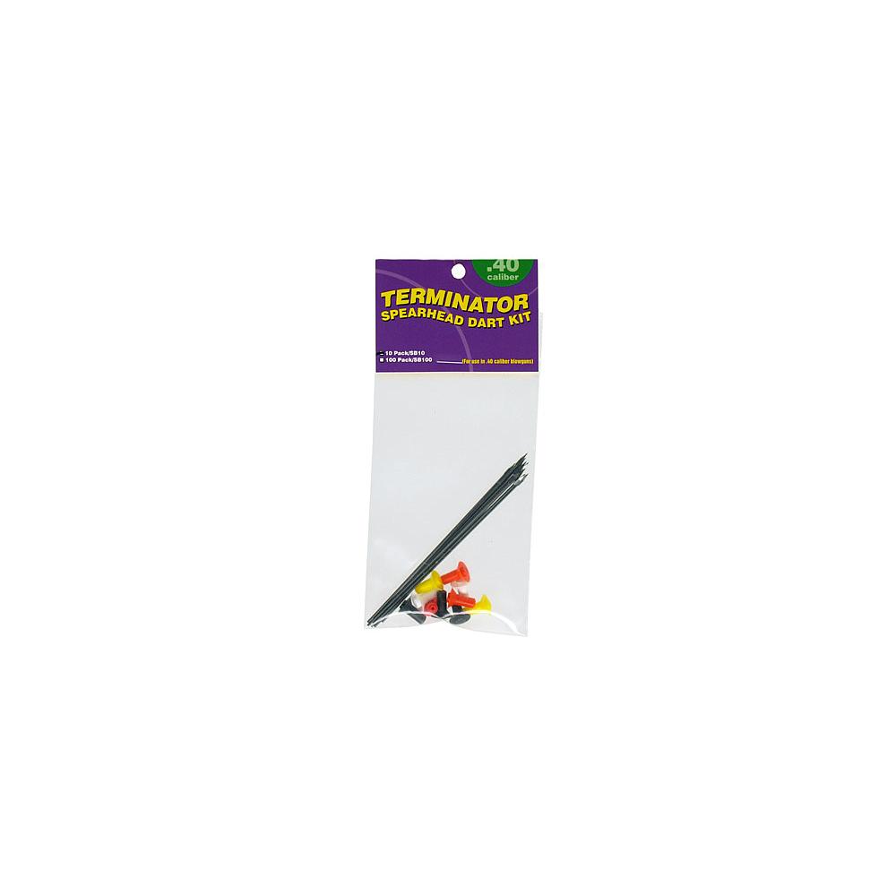 Spearhead Dart kit Cal .40 x 10