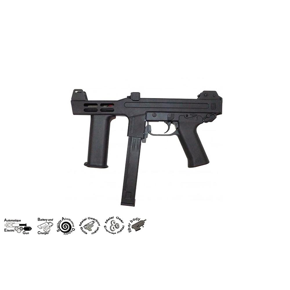Spectre M4 - 6mm - AEG - 1J